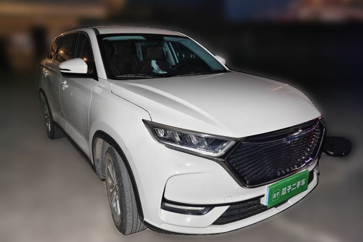 Used Oshan X7 2021 1.5T Automatic Elite Edition