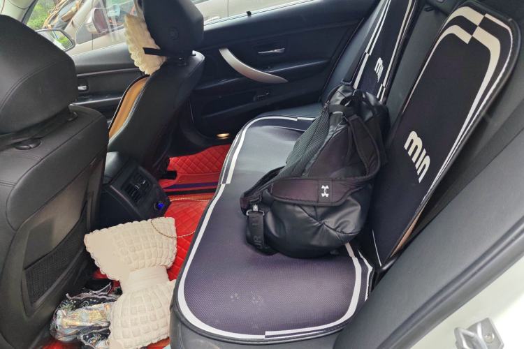 Used BMW 3 Series 2014 320Li Fashion Model
