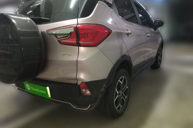 Used BYD Yuan Pro 2023 401KM Luxury Version