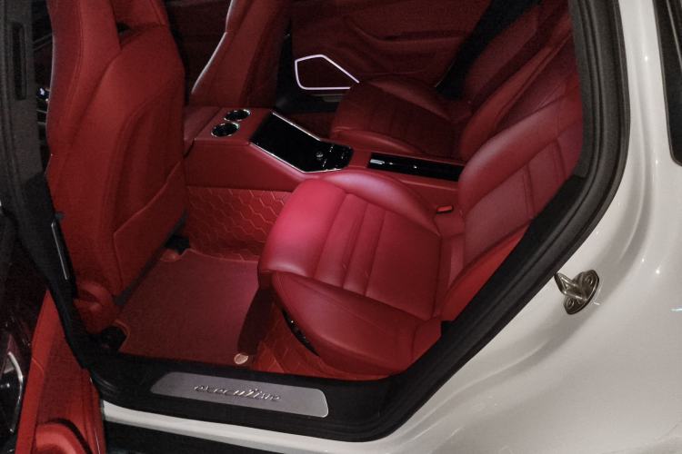 Used Porsche Panamera 2021 Panamera Executive Long Wheelbase 2.9T