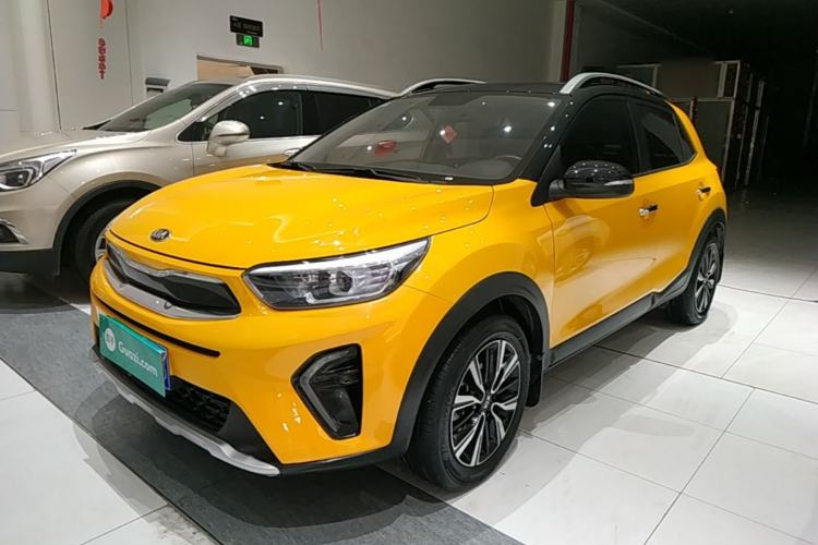 Used Kia kx1 Stonic 2019 1.4L Automatic Sport Edition China VI