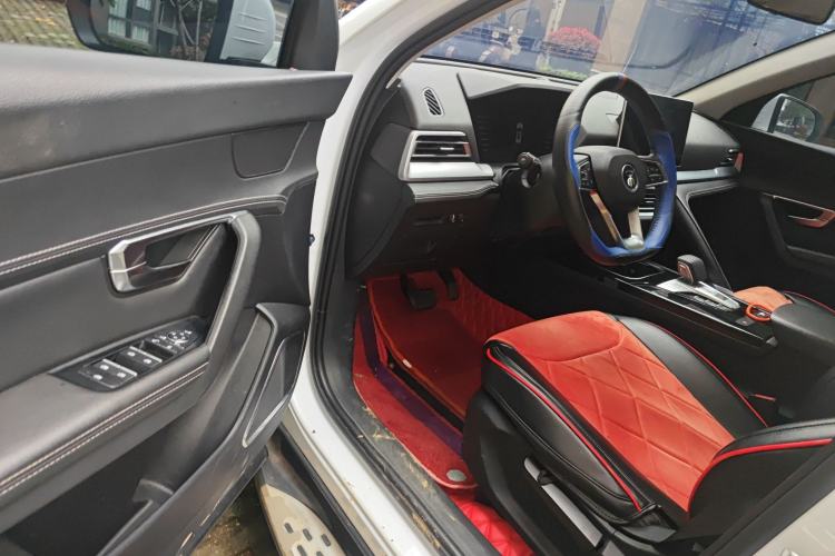 Used BYD Song Pro 2020 1.5T Automatic Pilot Edition