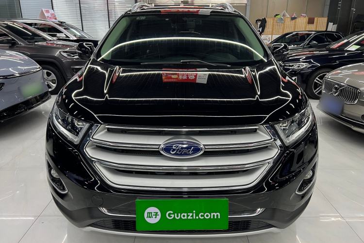 Used Ford Edge 2016 EcoBoost 245 Two-Wheel-Drive Titanium 7-Seater