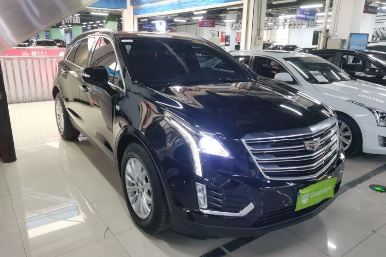 Used Cadillac XT5 2018 28E Four-Wheel Drive Tech Version Exterior 1
