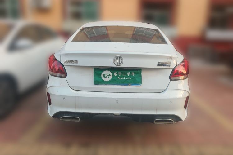 Used MG 5 2021 180 DVVT CVT Youth Luxury Edition
