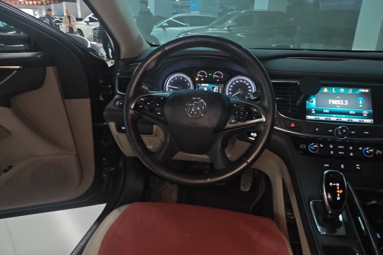 Used Buick LaCrosse 2016 20T Leading Model Steering Wheel