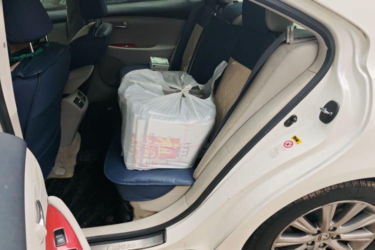 Used Lexus ES 2006 350 Luxury Edition
