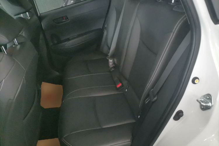 Used Toyota FRONTLANDER 2024 2.0L CVT Elite Edition