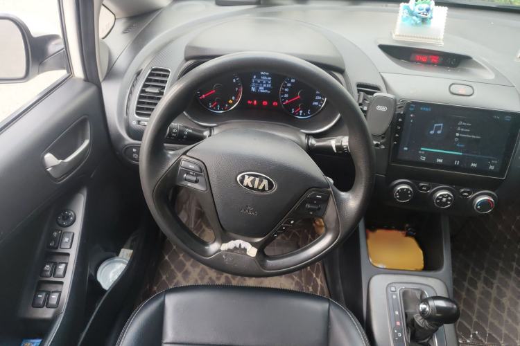 Used Kia K3 2013 1.6L Automatic GL
