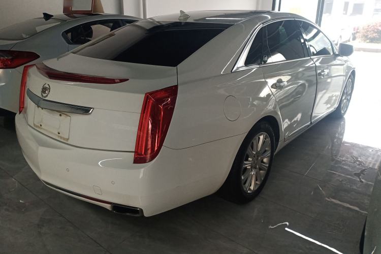 Used Cadillac XTS 2014 28T Comfort Version

