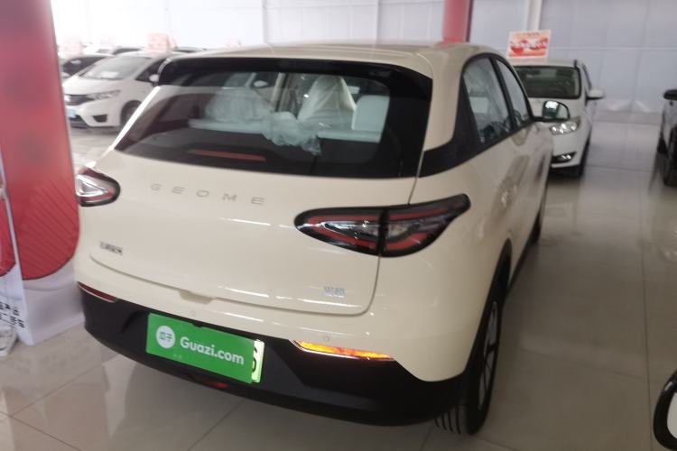 Used Geely Galaxy Geome 2026 Model 310km Youth Edition
