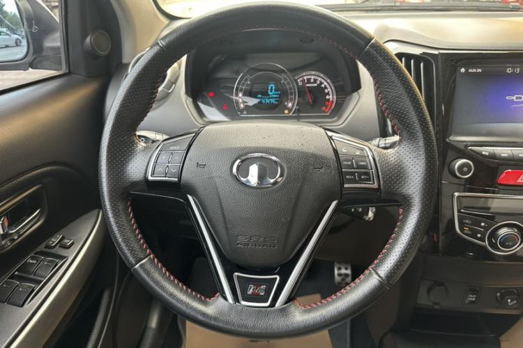 Used Great Wall M4 2014 1.5L Manual Luxury Model
