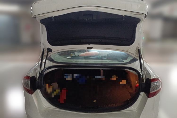 Used Ford Mondeo 2013 2.3L Fashion Edition Trunk