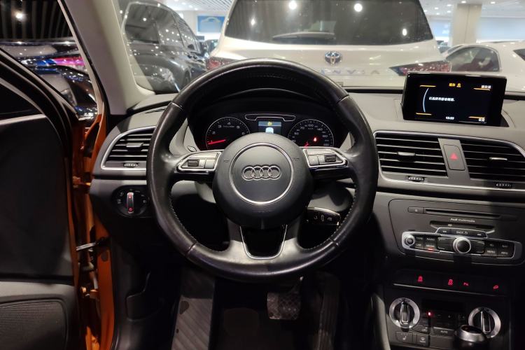 Used Audi Q3 2015 35 TFSI quattro Millionth Anniversary Edition