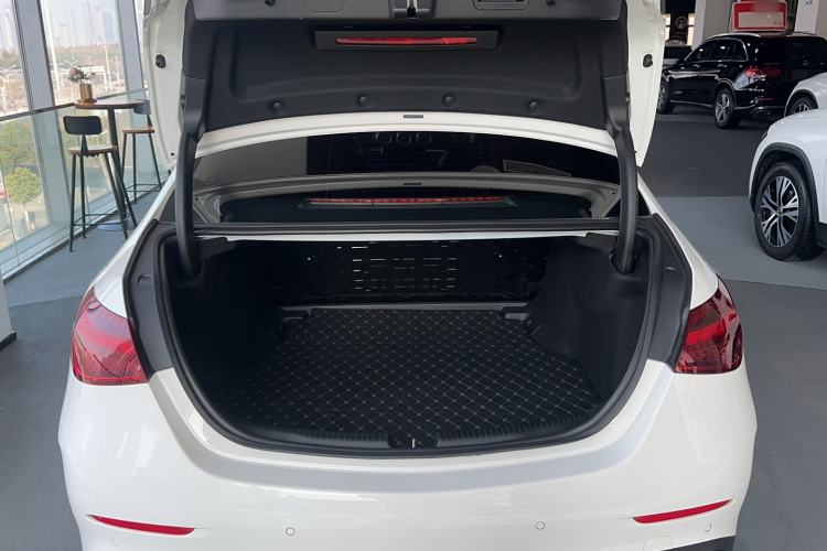 Used Mercedes-Benz C-Class 2025 C 260 L Obsidian Night Sport Edition