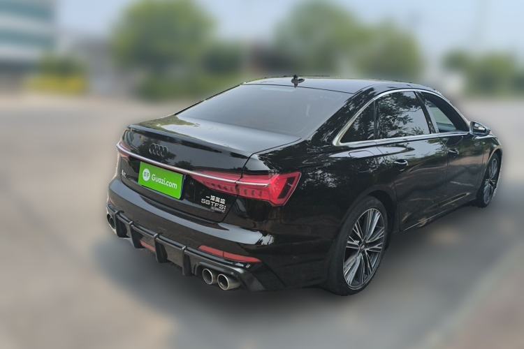 Used Audi A6L 2021 55 TFSI quattro Prestige Dynamic Edition
