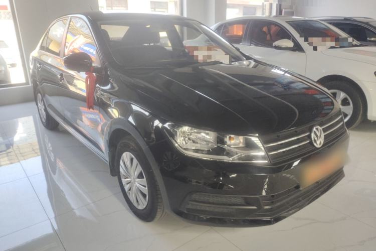 Used Volkswagen Santana 2019 1.5L Automatic Fashion Edition China VI