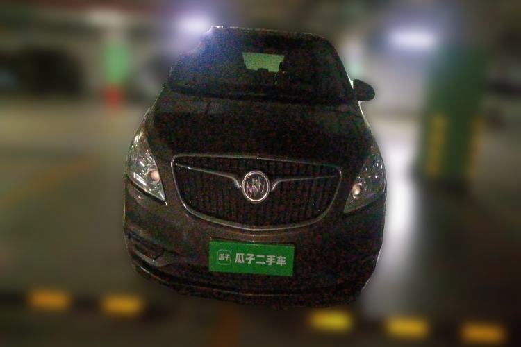 Used Buick GL8 2017 25S Luxury Version China V Standard Front