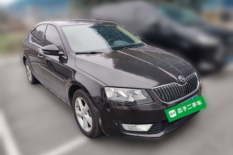 Used Skoda Octavia 2015 1.6L Automatic Yijie Edition
