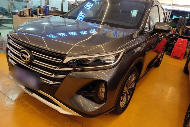 Used GAC Trumpchi GS4 2020 270T Automatic Smart Connectivity Edition