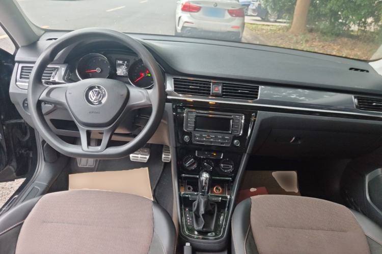 Used Volkswagen C-TREK 2017 1.6L Automatic Comfort Model