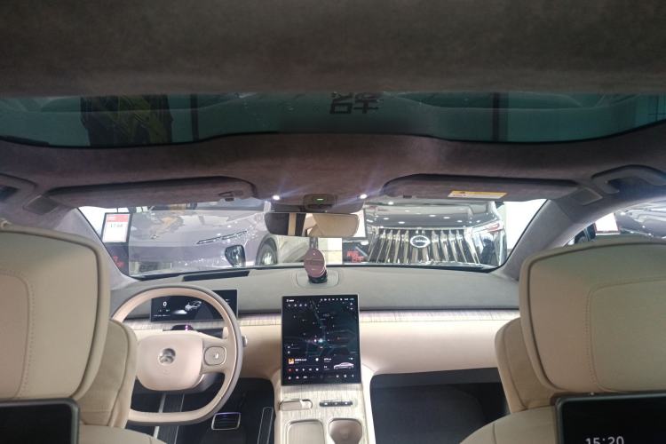 Used Nio ET7 2024 100kWh Executive Signature Edition Headliner