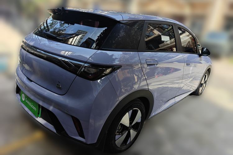 Used BYD Dolphin 2023 420 km Fashion Edition
