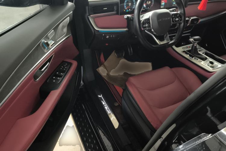 Used JETOUR X70 PLUS 2021 1.6T DCT Star 5-Seater