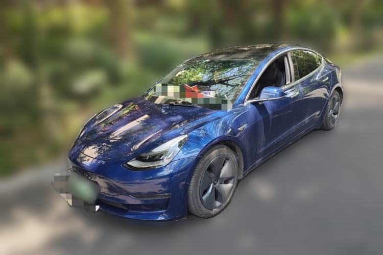 Tesla Model 3 2020 Refreshed Version Long-Range Rear-Wheel Drive с пробегом Guazi used car, China used car export, Used car for sale, Used  cars, Cheapest cars for sale