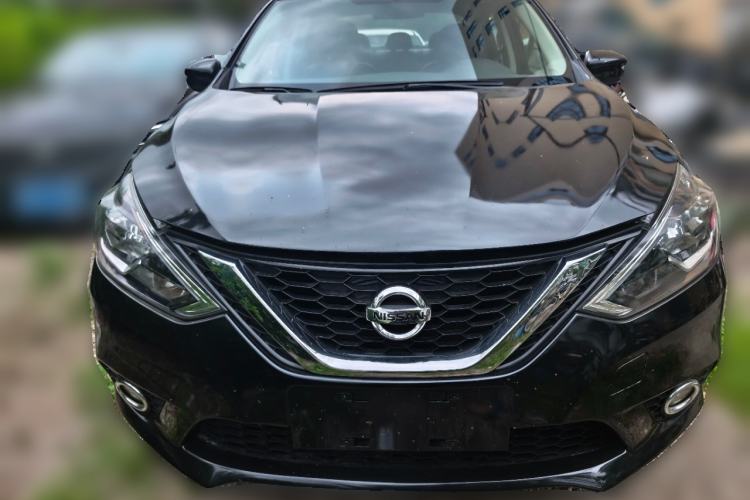 Used Nissan Sylphy 2016 1.6 XL CVT Deluxe Edition Front