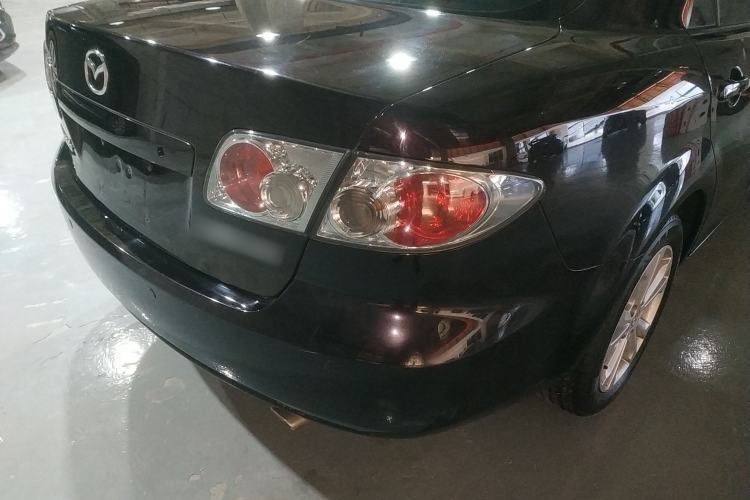 Used Mazda Mazda 6 2015 2.0L Automatic Fashion Edition