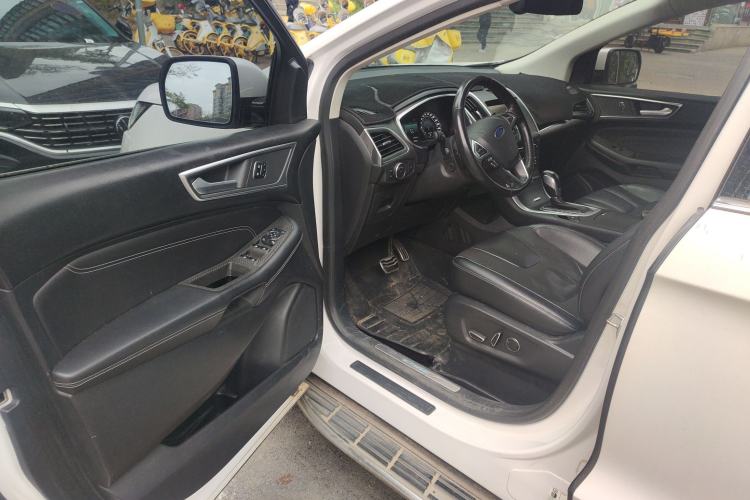 Used Ford Edge 2016 EcoBoost 245 Four-Wheel Drive Titanium 7-Seater