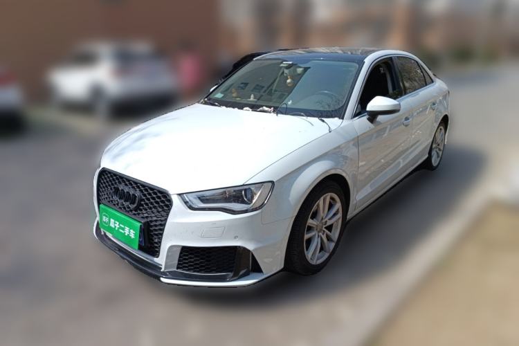 Used Audi A3 2016 Limousine 35 TFSI Style Edition