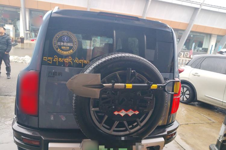 Used Formula Leopard Leopard 5 2023 Cloud Ride Flagship Edition
