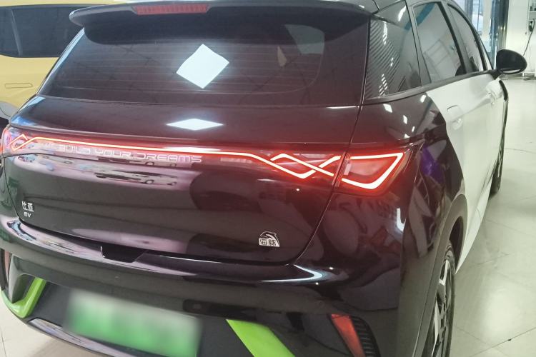 Used BYD Dolphin 2021 405 km Fashion Edition