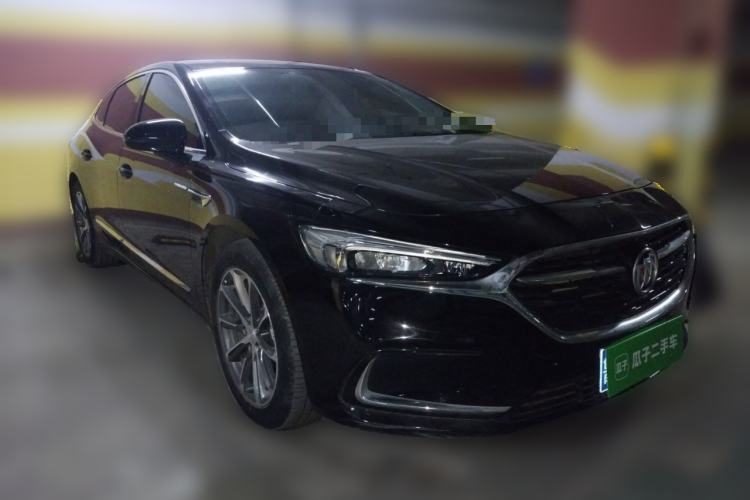 Used Buick LaCrosse 2021 652T Luxury Model