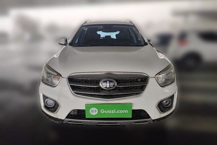 Used Bestune X80 2015 2.0L automatic comfort version