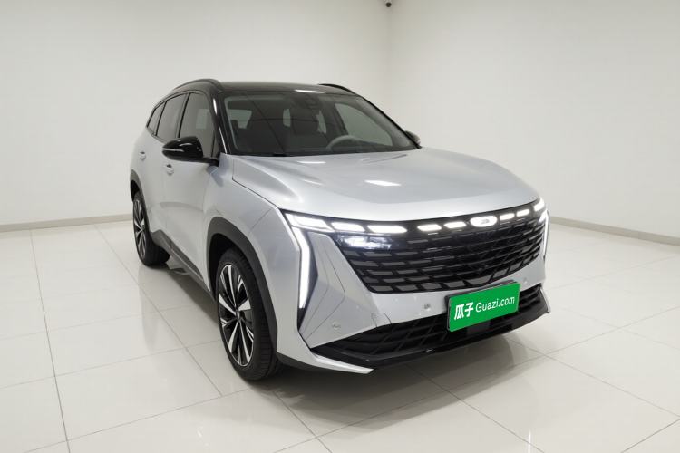 Used Geely Auto FX11 2023 2.0TD DCT Flagship Version