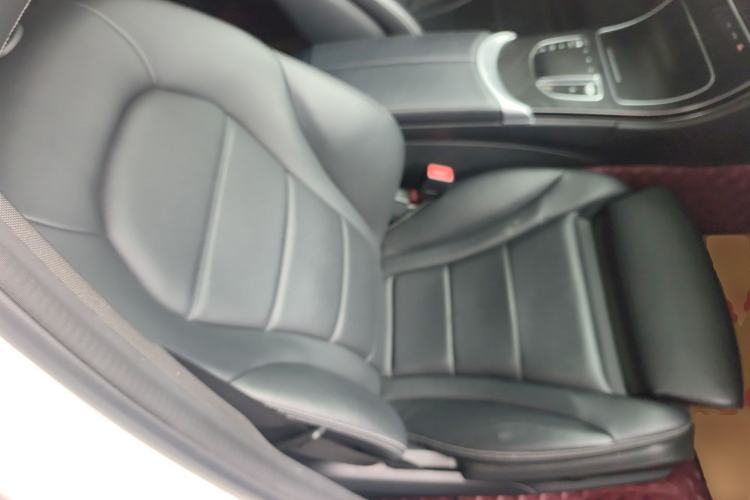 Used Mercedes-Benz C-Class 2019 C 180 L Fashion Edition Sport Version