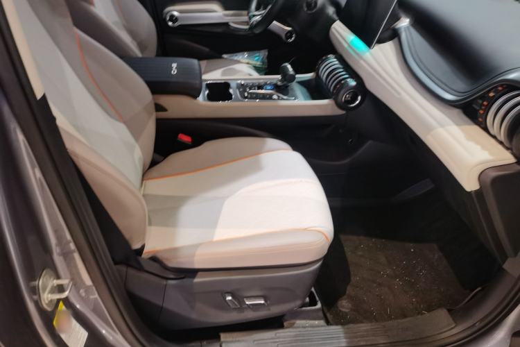 Used BYD Yuan PLUS 2024 Honor Edition 510KM Beyond Model