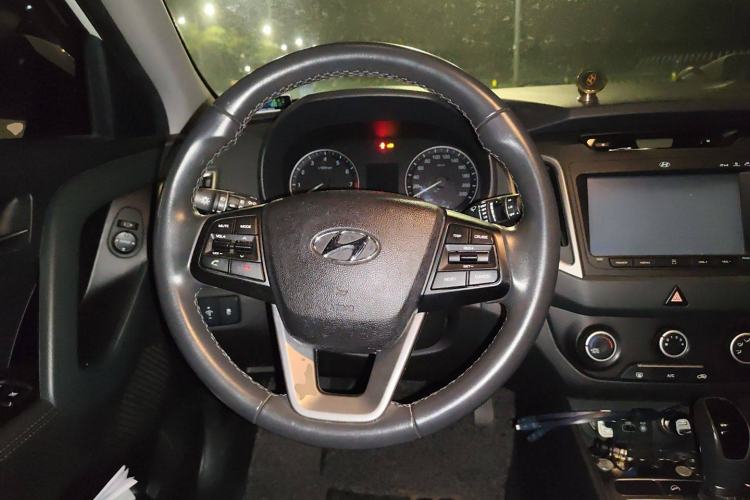 Used Hyundai ix25 2015 1.6L Automatic Two-Wheel Drive Smart GLS Trim