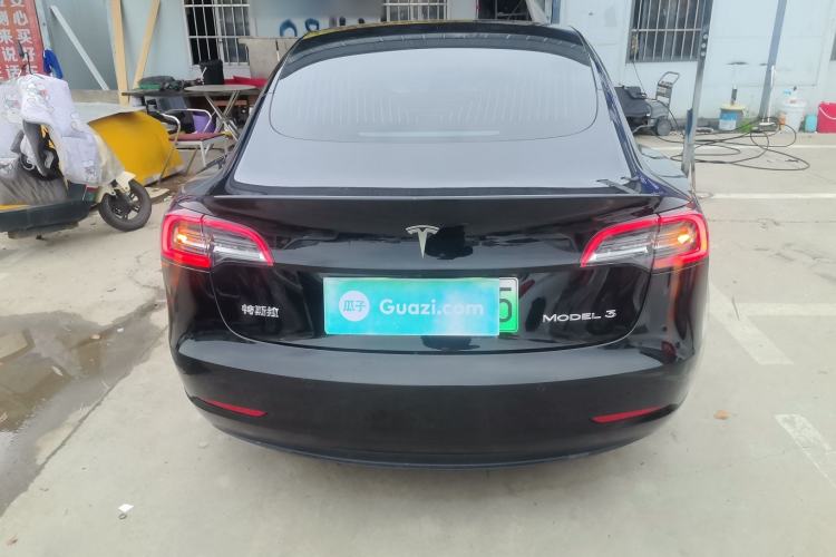Used Tesla Model 3 2020 Standard Range Rear-Wheel Drive Upgraded Version Rear