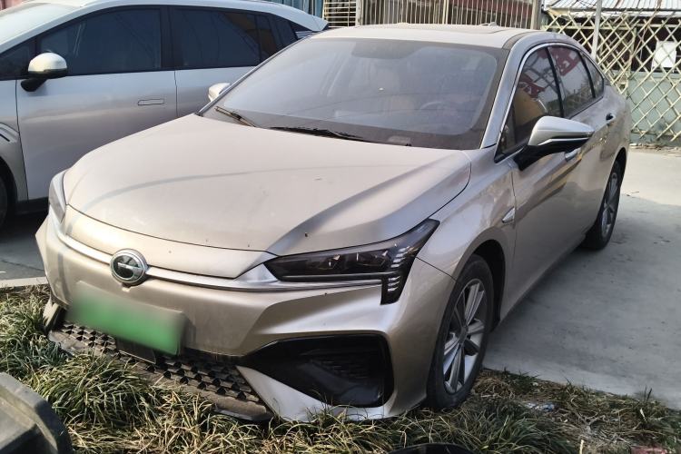 Used AION S 2023 Meizu 580 Lithium Iron Phosphate