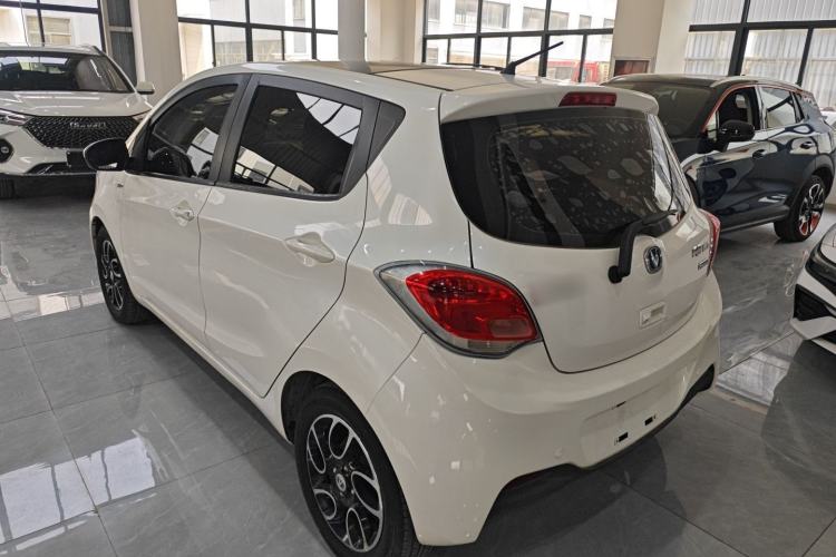 Used Changan Benni 2014 1.4L IMT Luxury Model with Sunroof