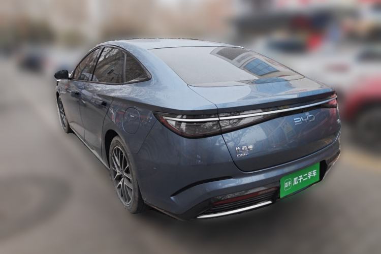 Used BYD Seal 2024 HONOR Edition DM-i 1.5L 121km Prestige Model