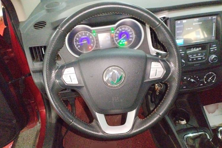 Used Dongfeng Aeolus AX3 2016 1.5L Manual ZhiKu Model