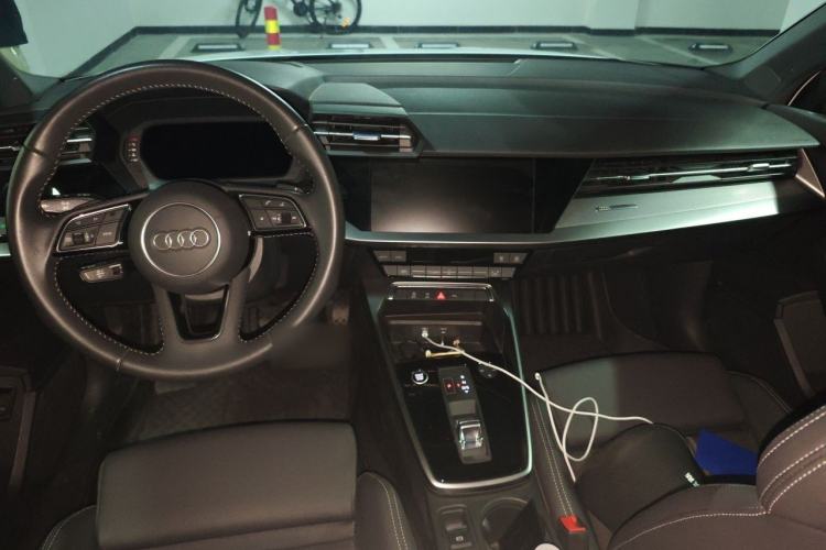 Used Audi A3 2021 Sportback 35 TFSI Fashionable Sports Model
