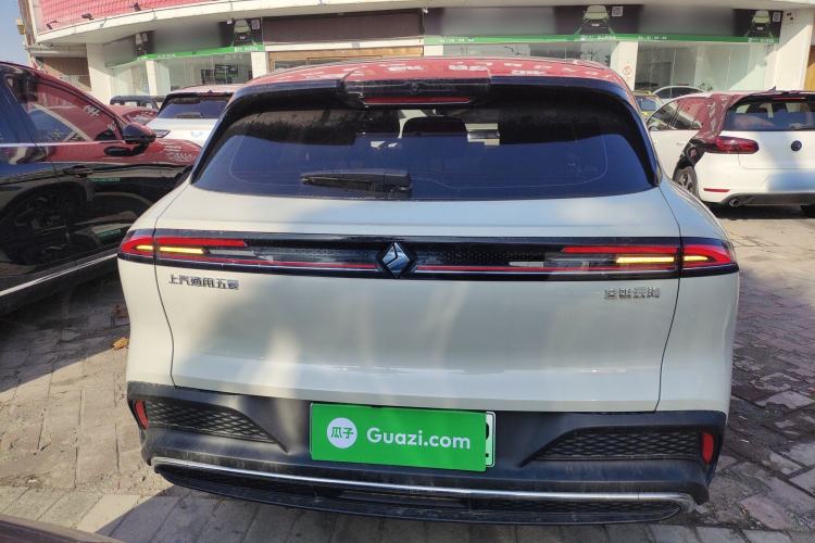 Used Baojun Yunhai 2024 600km Pure Electric Version
