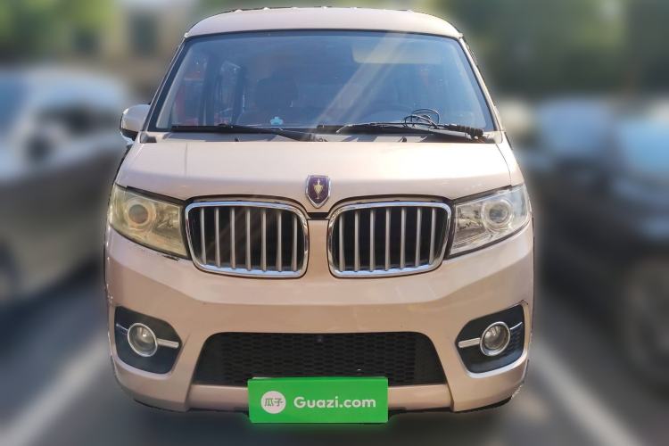 Used Jinbei Hiace X30 2019 1.5L Comfort Edition China VI SWC15M
