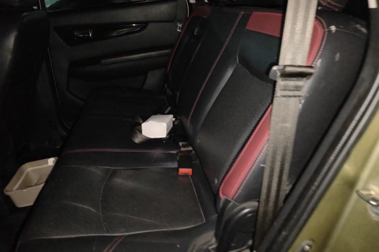 Used HYOSOW S3 2015 1.8L Prestige Version China V Emission Standard Left Rear Seat